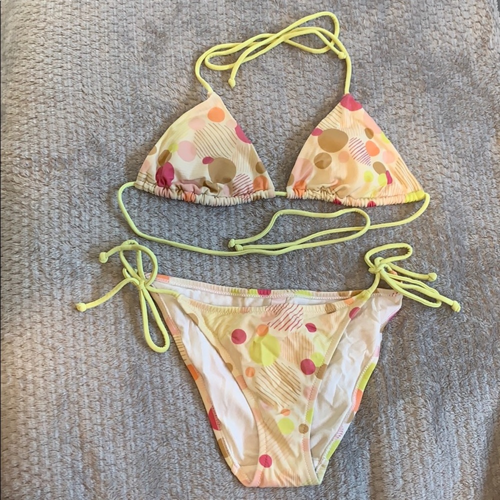 Victoria Secret bathing suit